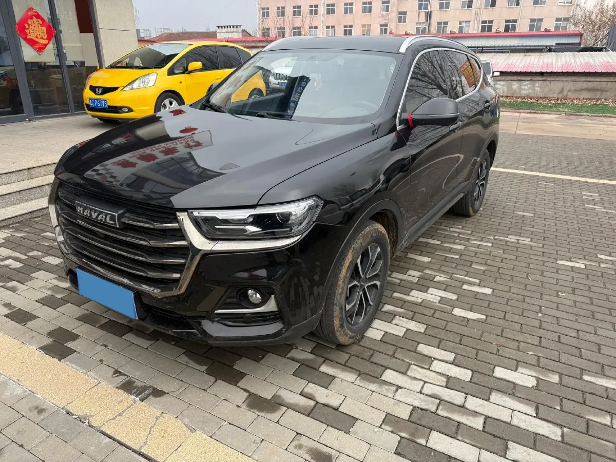 2021 Haval H6 1.5T 150HP L4 7DCT,autocango,china used car exporter,china ev exporter,chinese used car exporter,chinese used ev exporter
