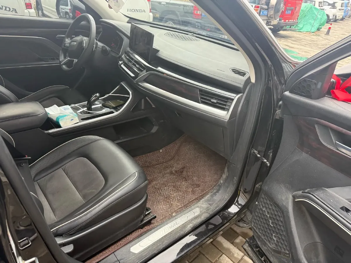 2021 Haval H6 1.5T 150HP L4 7DCT,autocango,china used car exporter,china ev exporter,chinese used car exporter,chinese used ev exporter