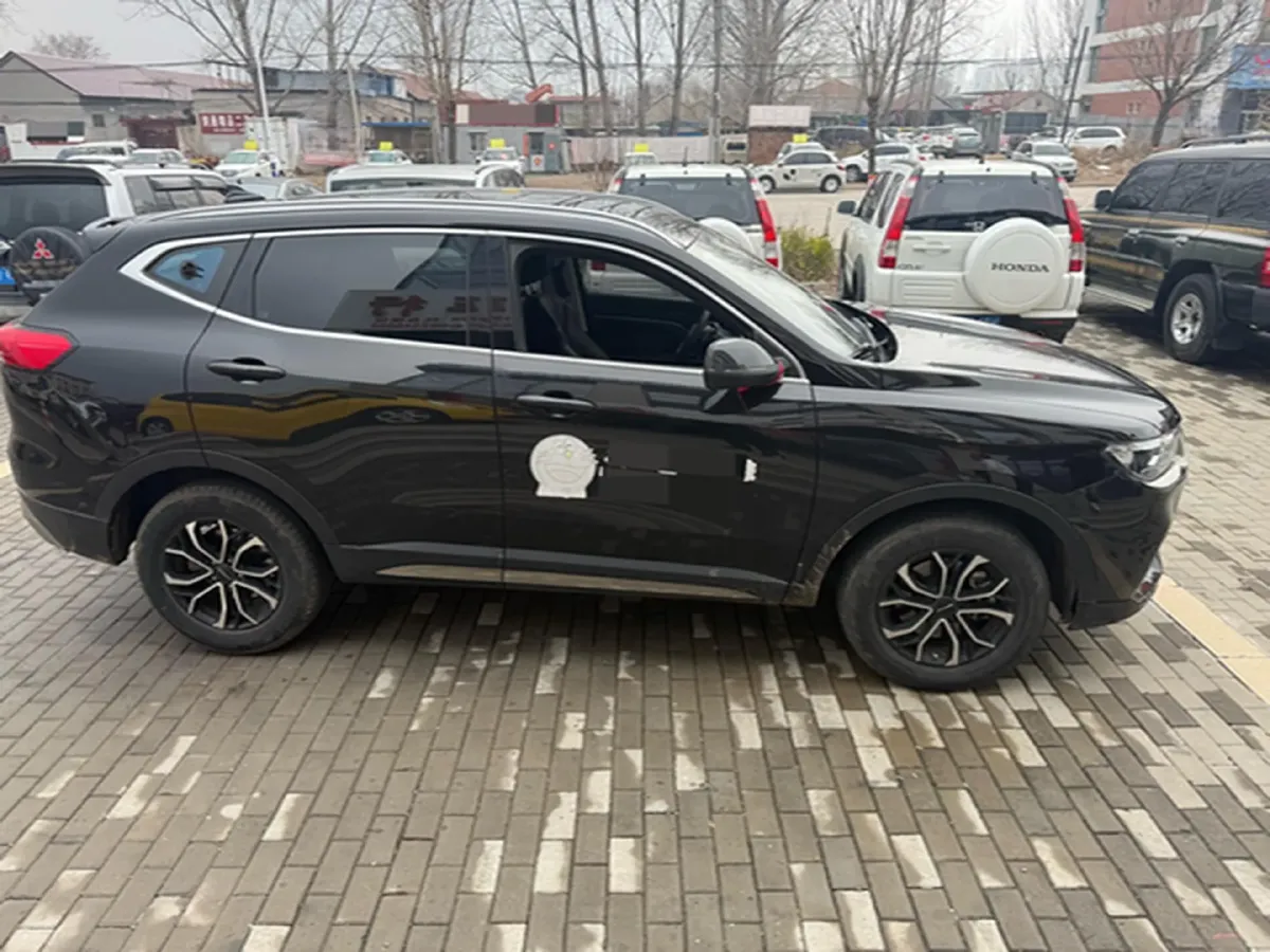 2021 Haval H6 1.5T 150HP L4 7DCT,autocango,china used car exporter,china ev exporter,chinese used car exporter,chinese used ev exporter