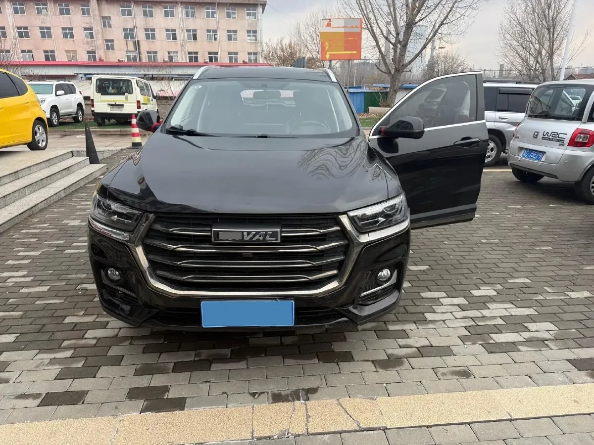 2021 Haval H6 1.5T 150HP L4 7DCT,autocango,china used car exporter,china ev exporter,chinese used car exporter,chinese used ev exporter