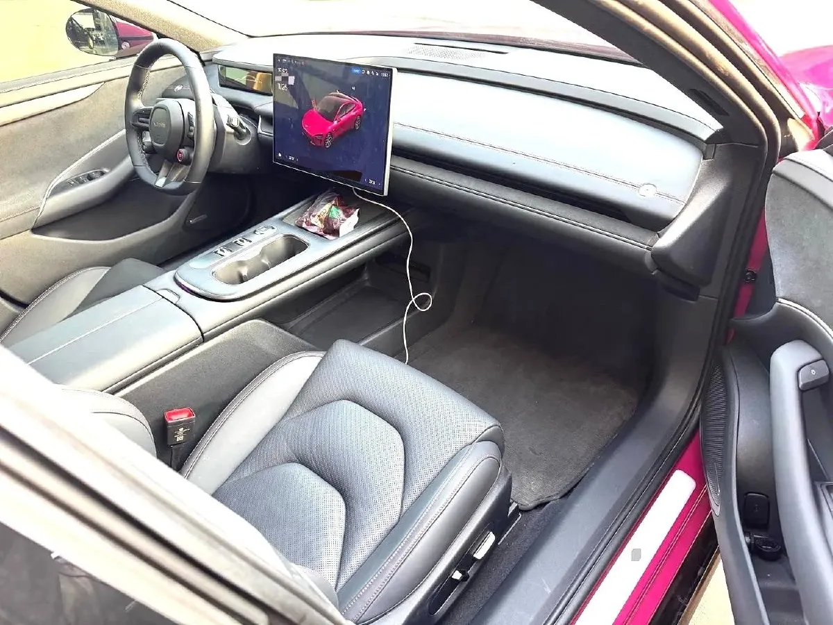 2024 MI SU7 BEV 73.6KWH,autocango,china used car exporter,china ev exporter,chinese used car exporter,chinese used ev exporter