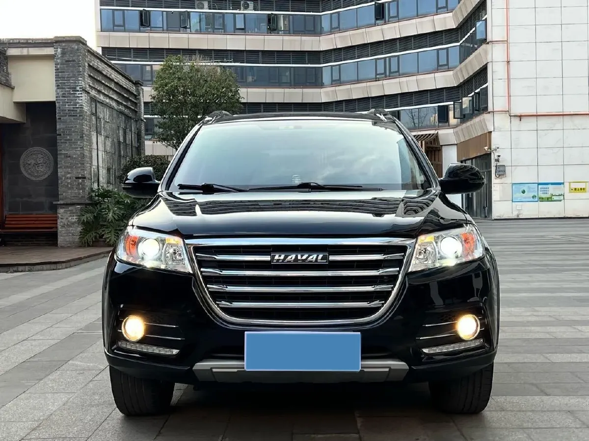 2019 Haval H6 1.5T 150HP L4 6MT,autocango,china used car exporter,china ev exporter,chinese used car exporter,chinese used ev exporter