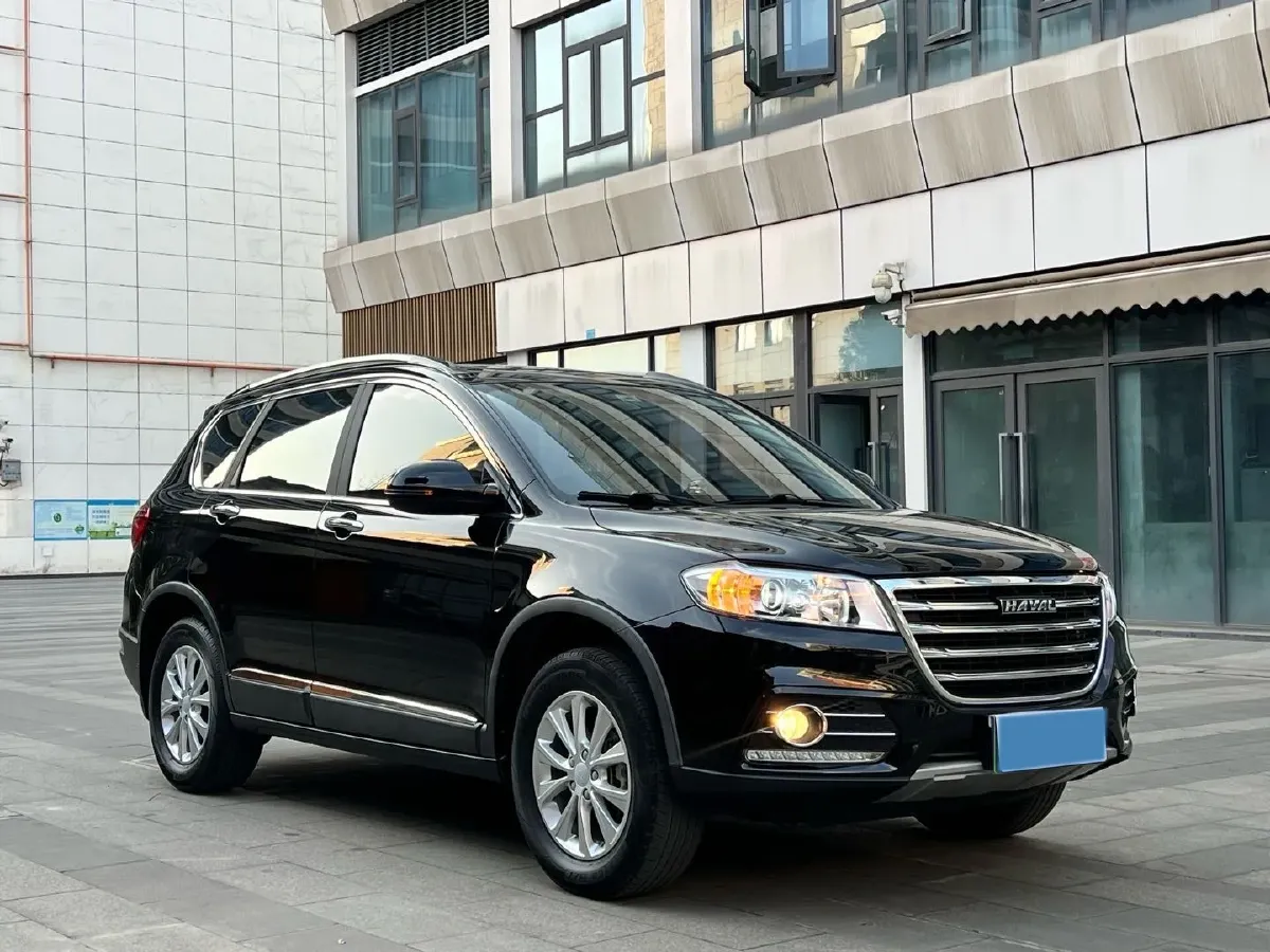 2019 Haval H6 1.5T 150HP L4 6MT,autocango,china used car exporter,china ev exporter,chinese used car exporter,chinese used ev exporter