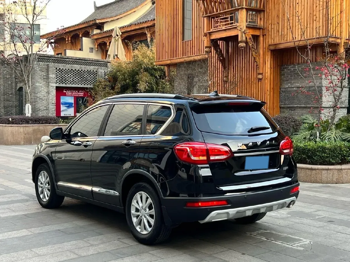 2019 Haval H6 1.5T 150HP L4 6MT,autocango,china used car exporter,china ev exporter,chinese used car exporter,chinese used ev exporter