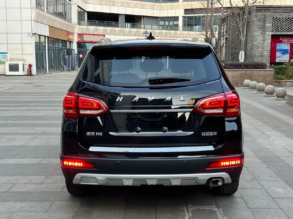 2019 Haval H6 1.5T 150HP L4 6MT,autocango,china used car exporter,china ev exporter,chinese used car exporter,chinese used ev exporter