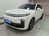2023 LI L7,autocango,china used car exporter,china ev exporter,chinese used car exporter,chinese used ev exporter
