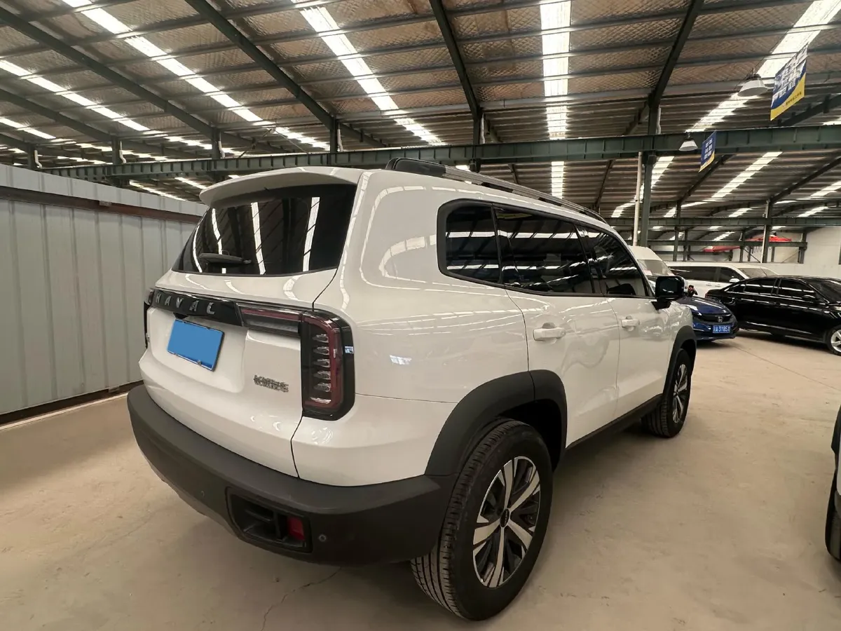 2022 Haval Dargo 1.5T 184HP L4 7DCT,autocango,china used car exporter,china ev exporter,chinese used car exporter,chinese used ev exporter