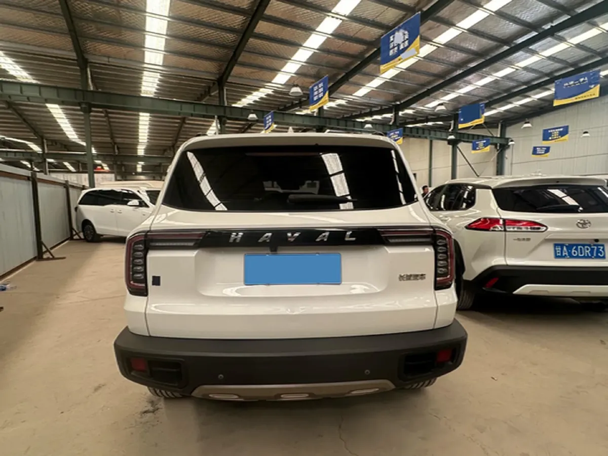 2022 Haval Dargo 1.5T 184HP L4 7DCT,autocango,china used car exporter,china ev exporter,chinese used car exporter,chinese used ev exporter
