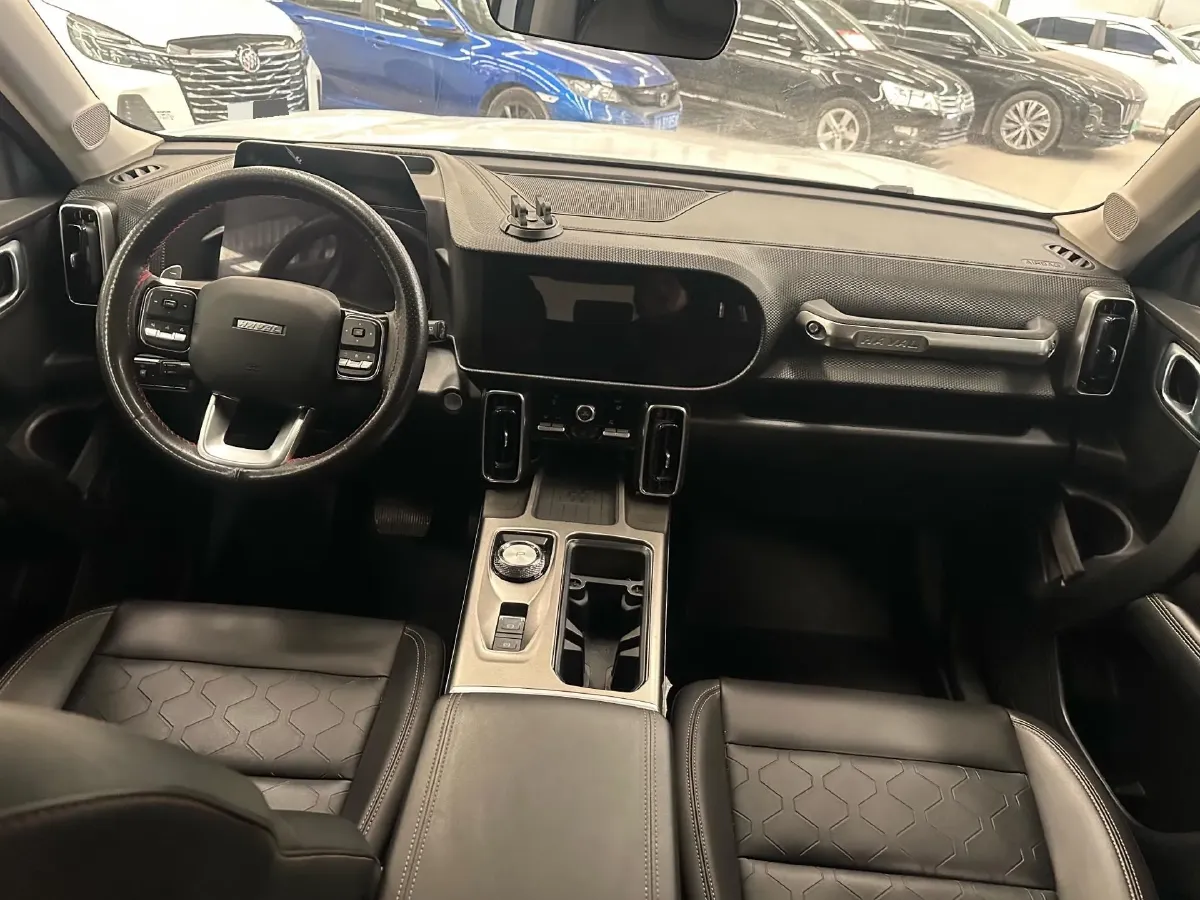 2022 Haval Dargo 1.5T 184HP L4 7DCT,autocango,china used car exporter,china ev exporter,chinese used car exporter,chinese used ev exporter