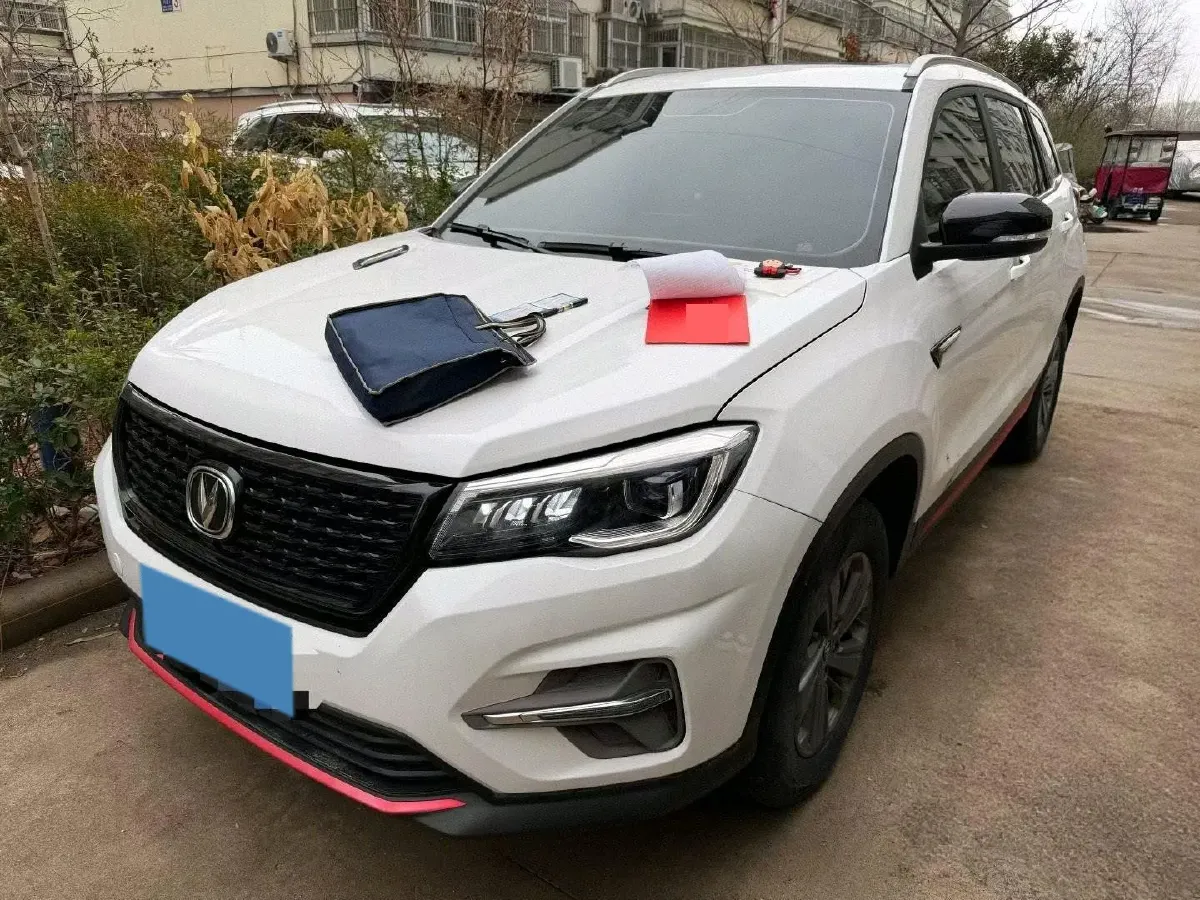 2021 ChangAn CS75 1.5T 178HP L4 7DCT,autocango,china used car exporter,china ev exporter,chinese used car exporter,chinese used ev exporter
