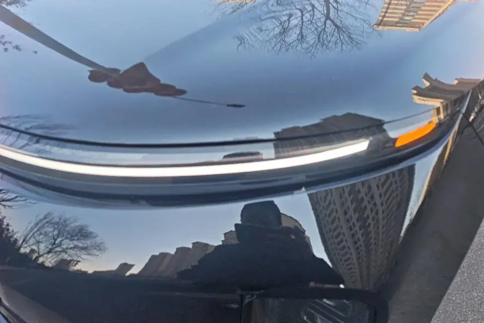 2024 Li L6 Range Extended 154HP L4 REEV 36.8KWH,autocango,china used car exporter,china ev exporter,chinese used car exporter,chinese used ev exporter