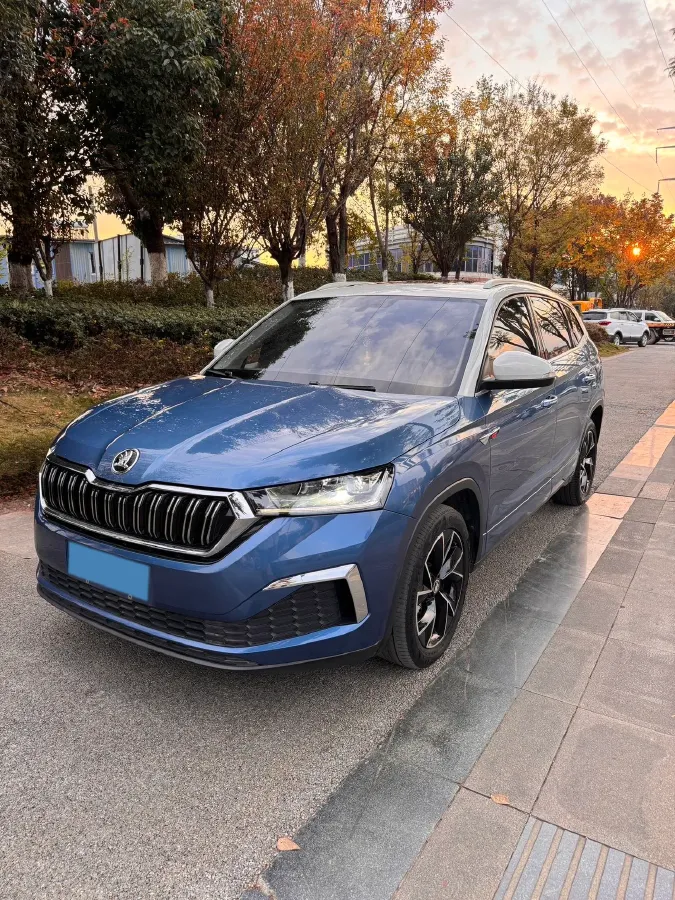 2020 Skoda Kamiq 1.2T 116HP L4 7DCT,autocango,china used car exporter,china ev exporter,chinese used car exporter,chinese used ev exporter