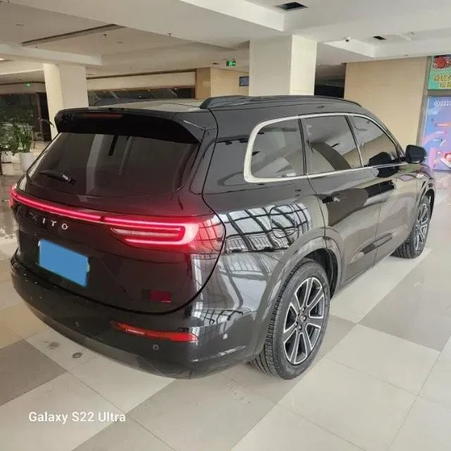 2024 AITO AITO M7 1.5T 152HP L4 REEV 38.5KWH,autocango,china used car exporter,china ev exporter,chinese used car exporter,chinese used ev exporter