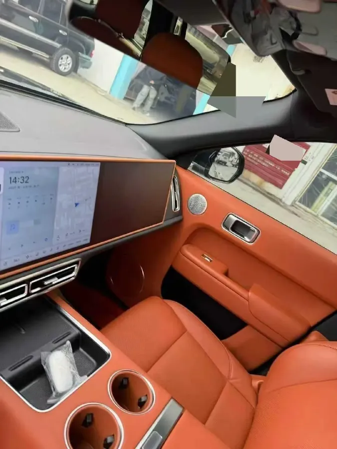 2022 Li L9 Range Extended 154HP REEV 42.6KWH,autocango,china used car exporter,china ev exporter,chinese used car exporter,chinese used ev exporter