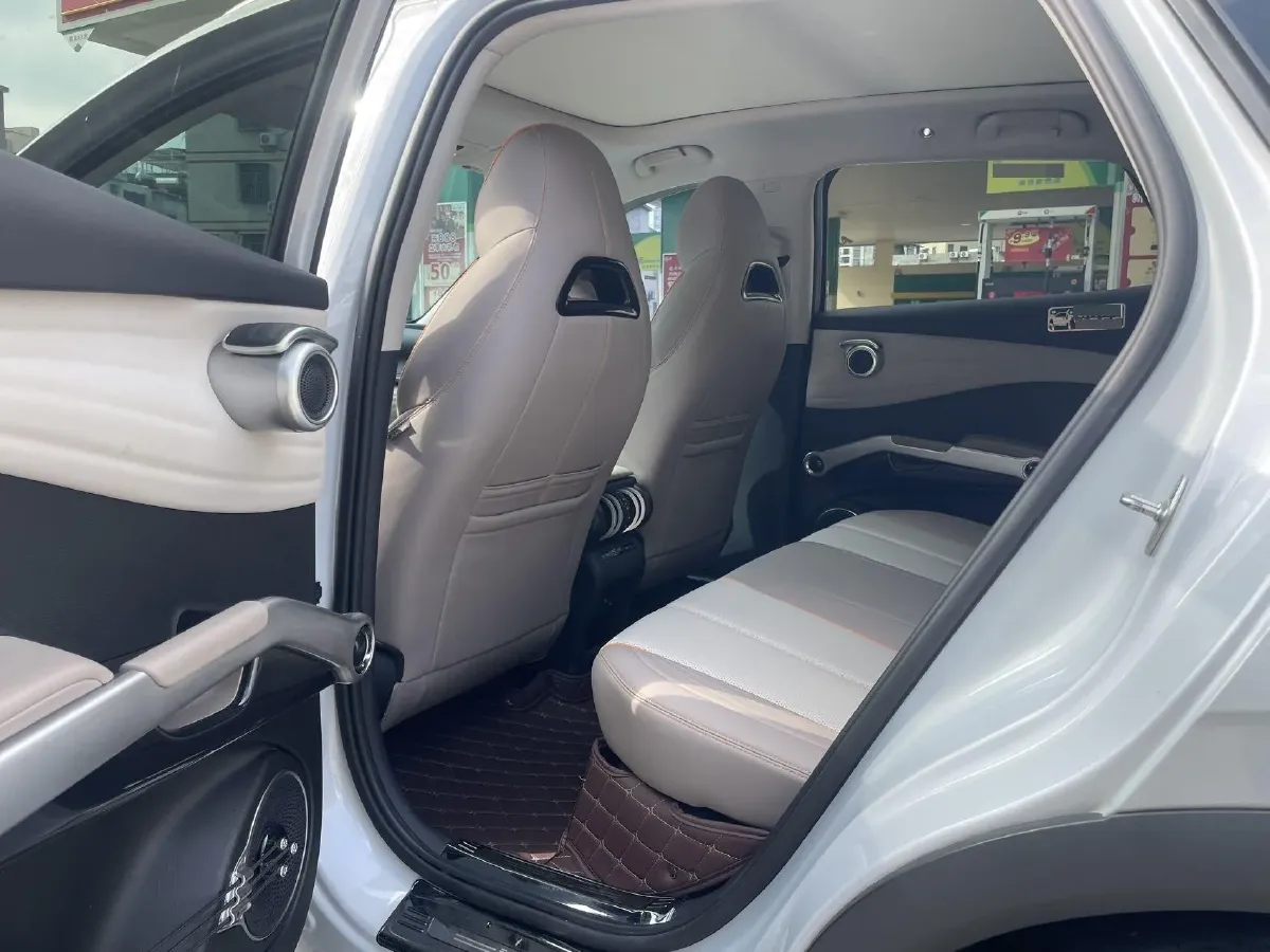 2023 BYD Yuan Plus BEV 60.48KWH,autocango,china used car exporter,china ev exporter,chinese used car exporter,chinese used ev exporter