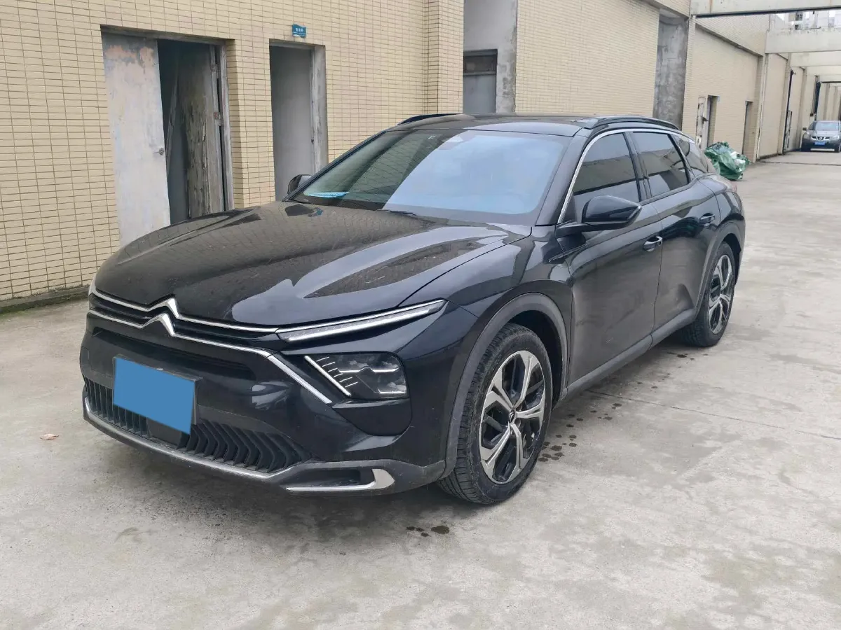 2021 Citroen C5 X 1.6T 175HP L4 8AT,autocango,china used car exporter,china ev exporter,chinese used car exporter,chinese used ev exporter