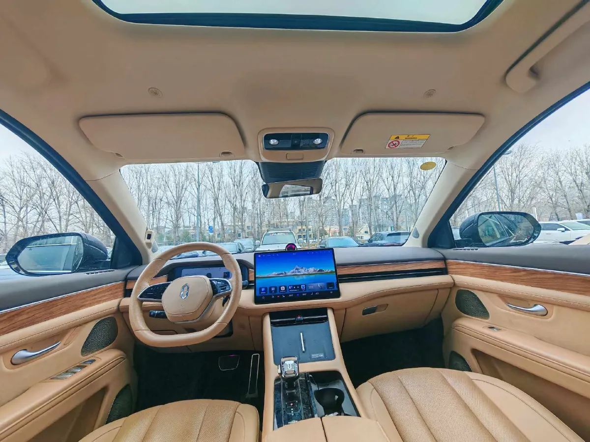 2024 AITO AITO M7 1.5T 152HP L4 REEV 38.5KWH,autocango,china used car exporter,china ev exporter,chinese used car exporter,chinese used ev exporter