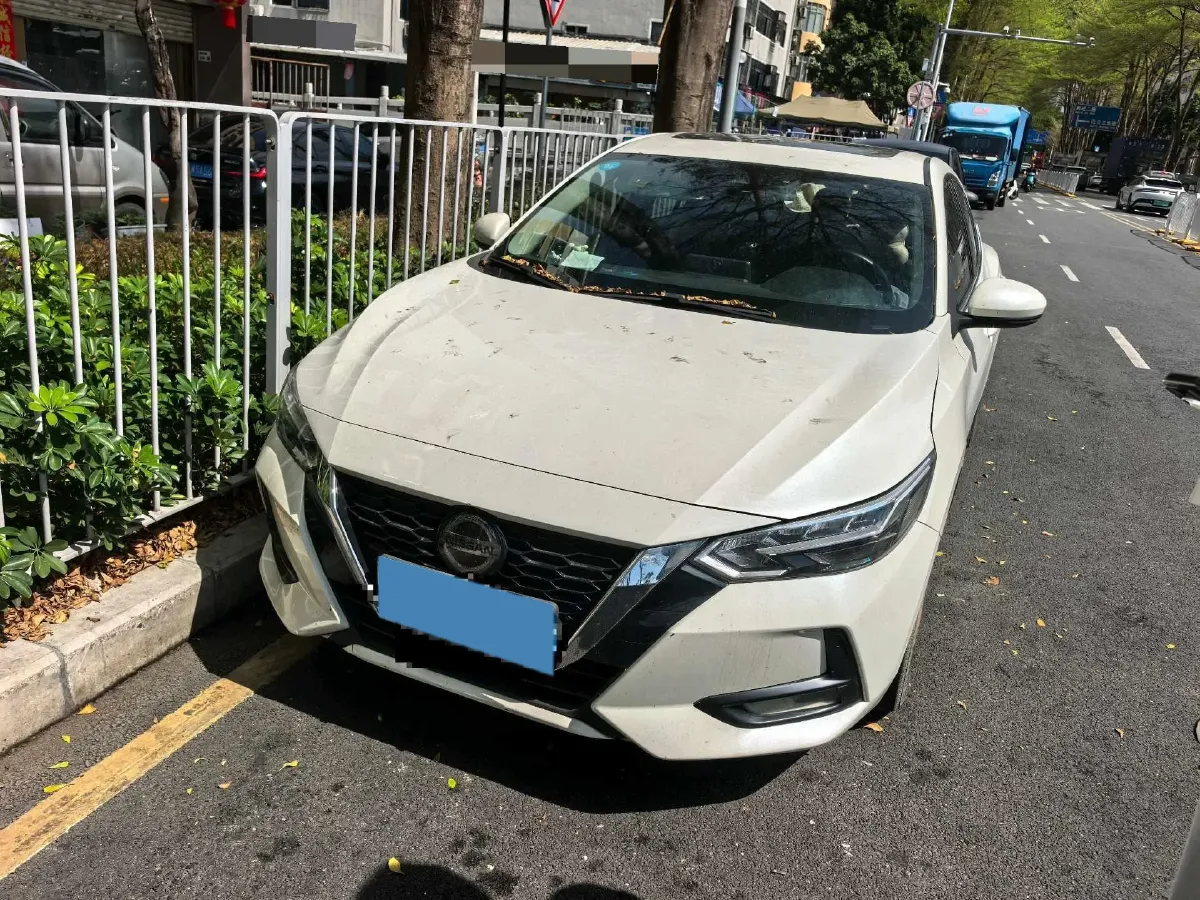 2020 Nissan Sylphy 1.6L 139HP L4 CVT,autocango,china used car exporter,china ev exporter,chinese used car exporter,chinese used ev exporter