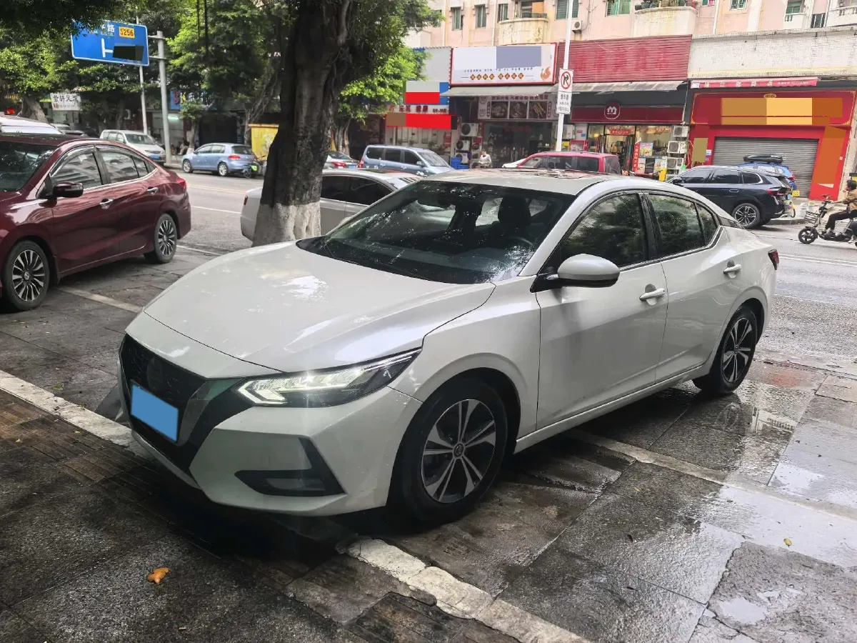 2020 Nissan Sylphy 1.6L 139HP L4 CVT,autocango,china used car exporter,china ev exporter,chinese used car exporter,chinese used ev exporter