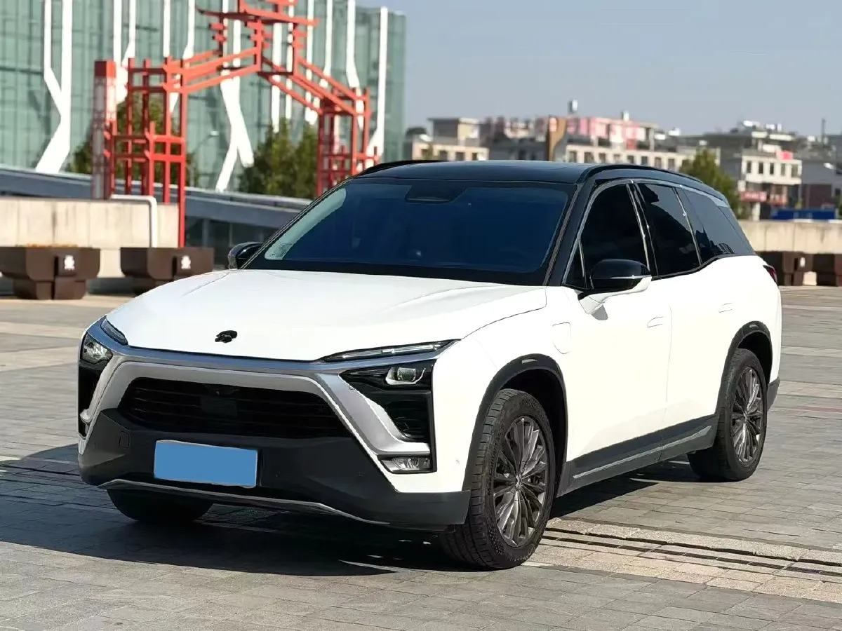 2018 NIO ES8 BEV 70KWH,autocango,china used car exporter,china ev exporter,chinese used car exporter,chinese used ev exporter