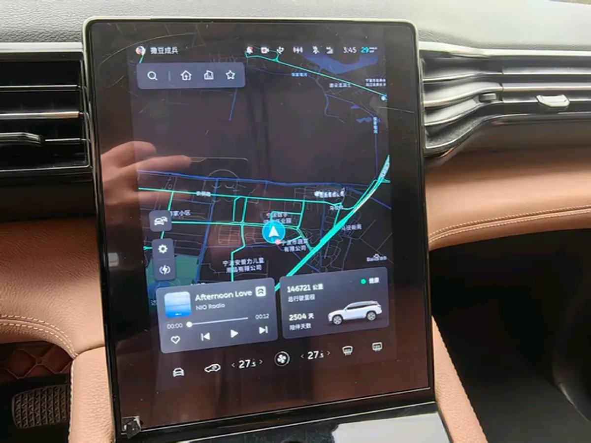 2018 NIO ES8 BEV 70KWH,autocango,china used car exporter,china ev exporter,chinese used car exporter,chinese used ev exporter