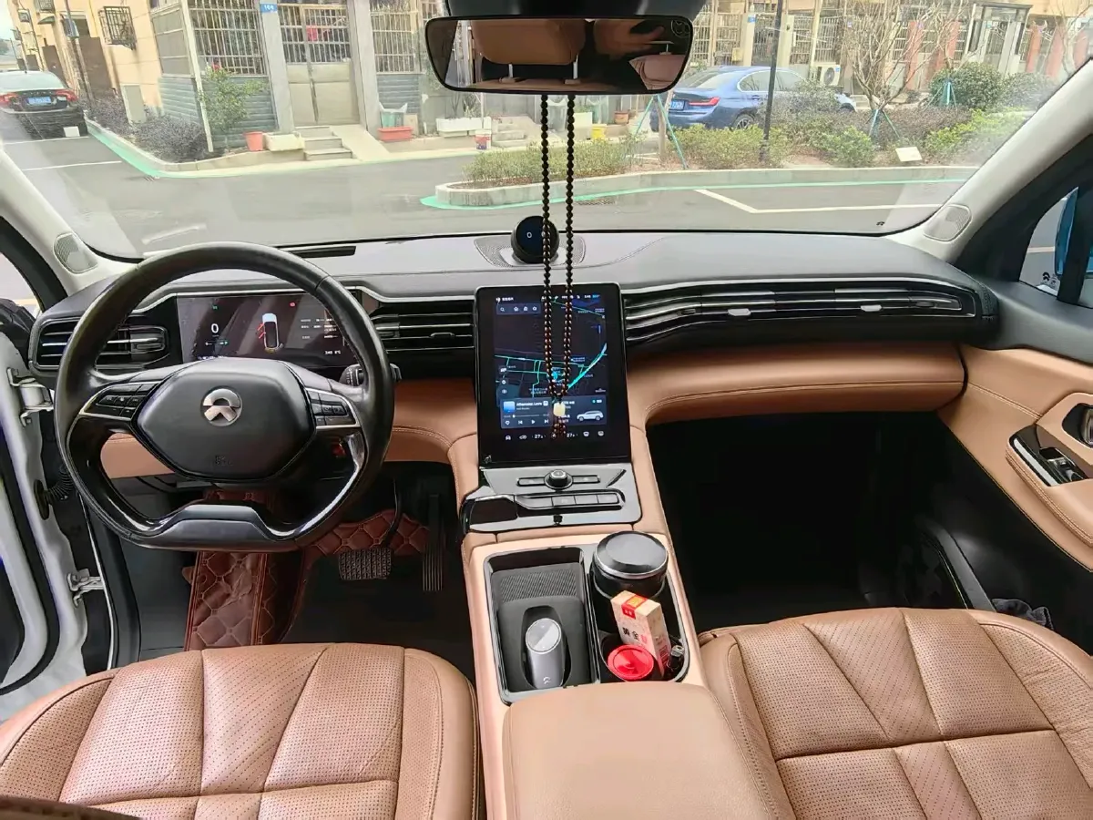 2018 NIO ES8 BEV 70KWH,autocango,china used car exporter,china ev exporter,chinese used car exporter,chinese used ev exporter