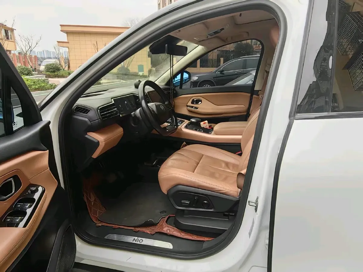 2018 NIO ES8 BEV 70KWH,autocango,china used car exporter,china ev exporter,chinese used car exporter,chinese used ev exporter