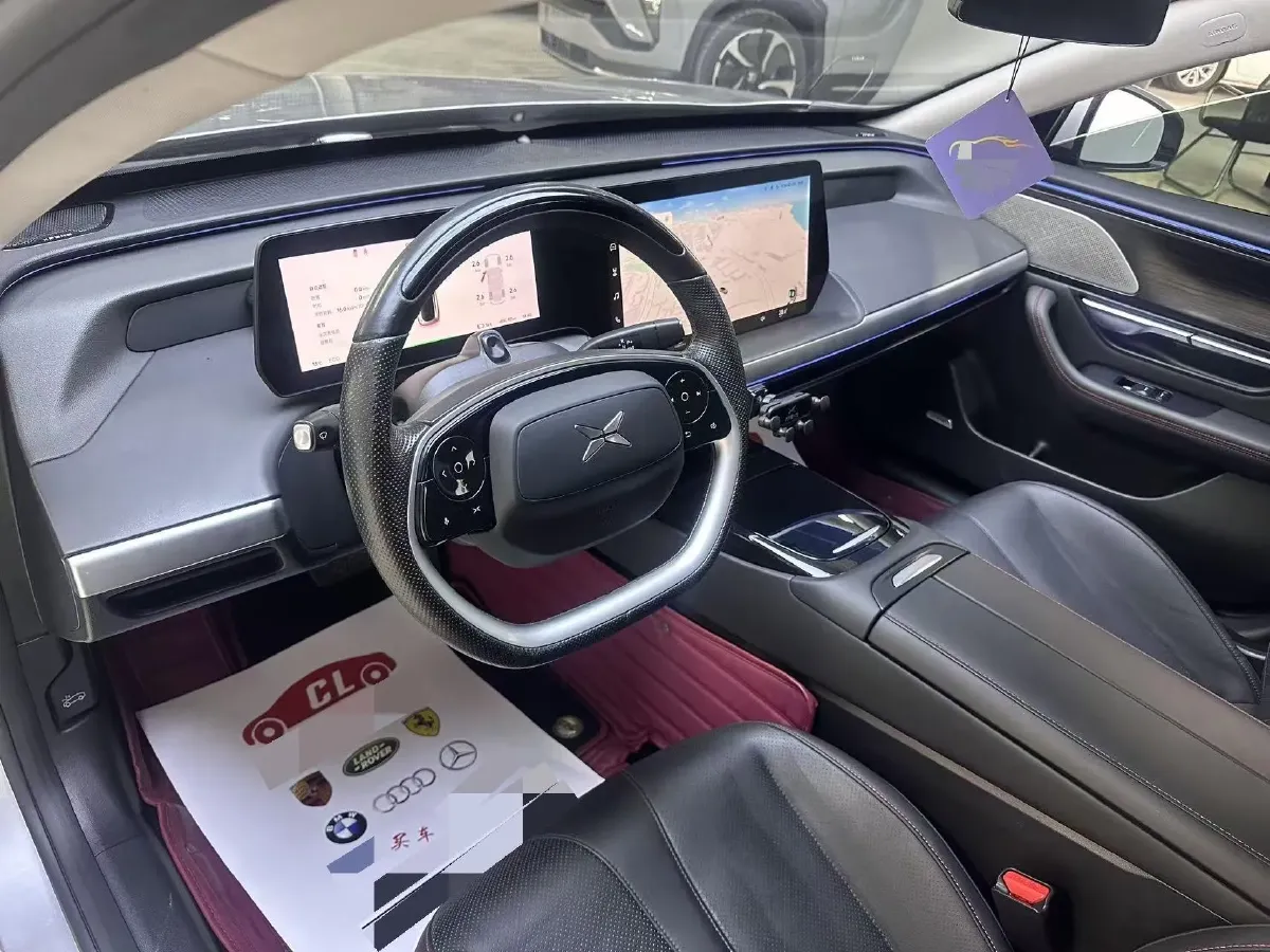 2022 Xpeng P7 BEV 70.8KWH,autocango,china used car exporter,china ev exporter,chinese used car exporter,chinese used ev exporter