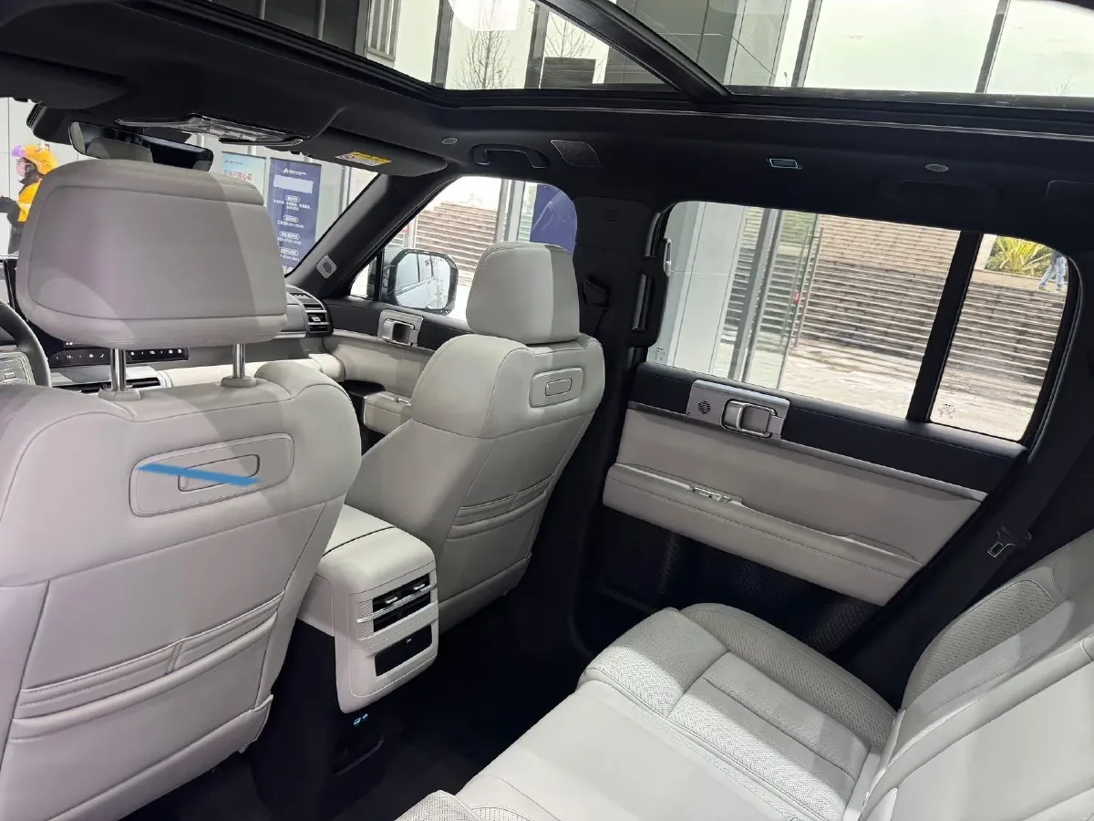 2025 FangChengBao Tai 7 1.5T 156HP L4 E-CVT PHEV,autocango,china used car exporter,china ev exporter,chinese used car exporter,chinese used ev exporter