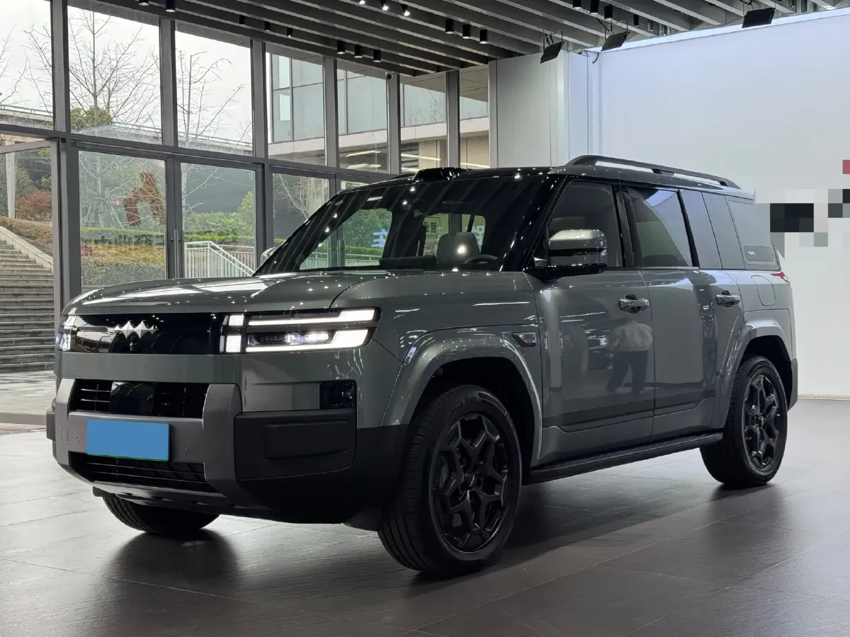 2025 FangChengBao Tai 7 1.5T 156HP L4 E-CVT PHEV,autocango,china used car exporter,china ev exporter,chinese used car exporter,chinese used ev exporter