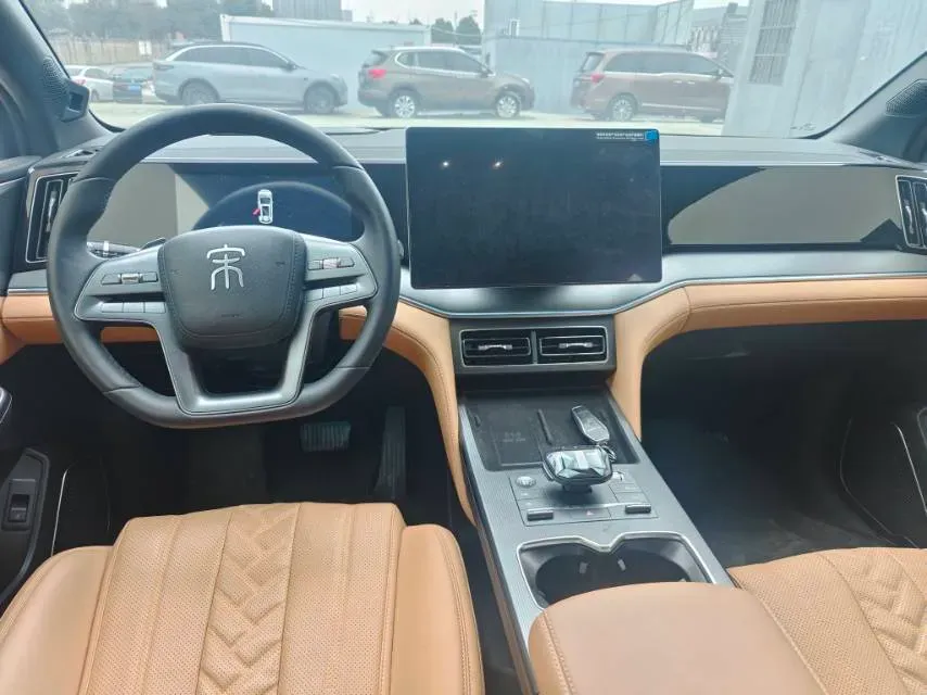 2025 BYD SongL DM-i 1.5L 101HP L4 E-CVT PHEV 18.3KWH,autocango,china used car exporter,china ev exporter,chinese used car exporter,chinese used ev exporter