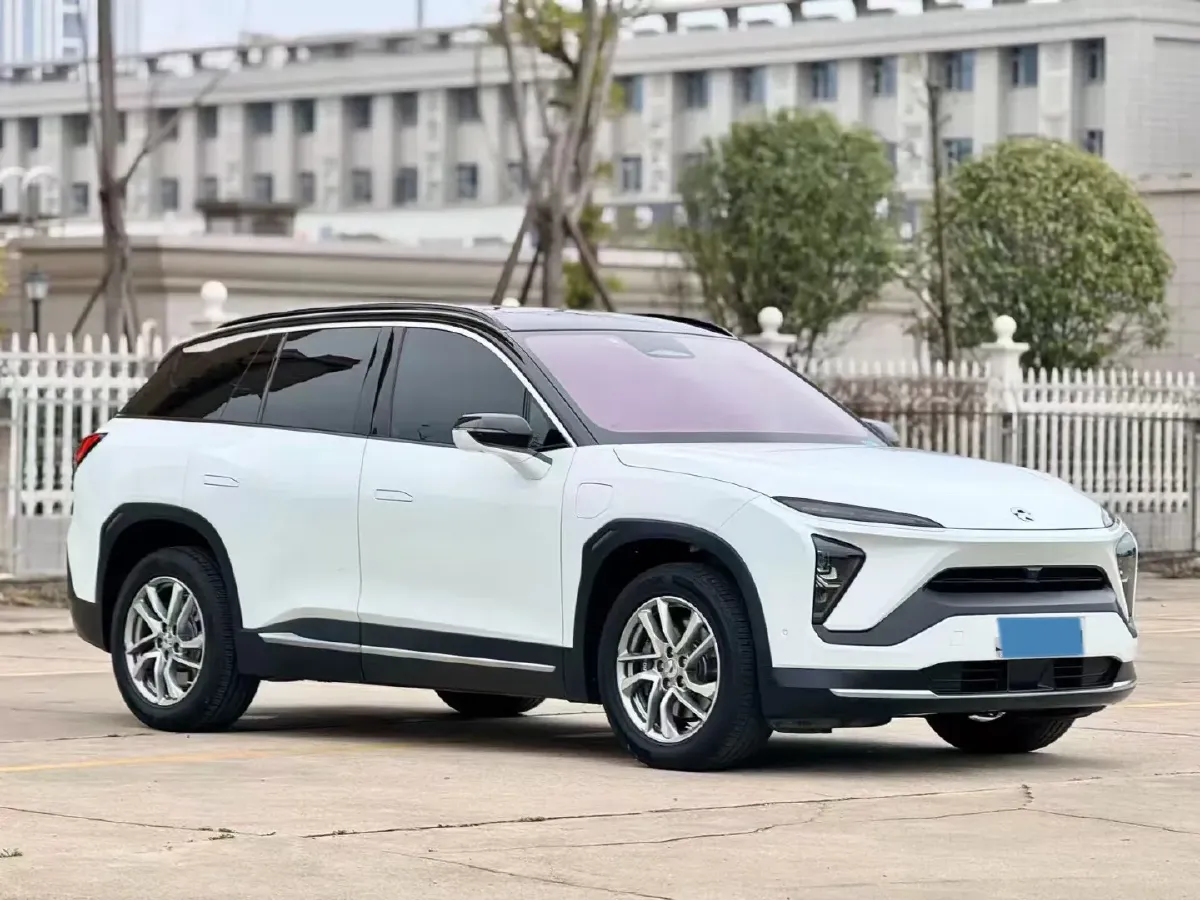 2020 NIO ES6 BEV 70KWH,autocango,china used car exporter,china ev exporter,chinese used car exporter,chinese used ev exporter