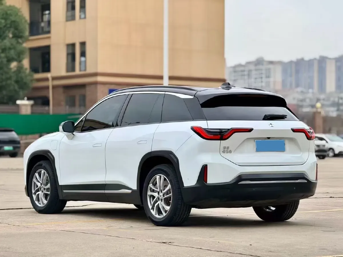 2020 NIO ES6 BEV 70KWH,autocango,china used car exporter,china ev exporter,chinese used car exporter,chinese used ev exporter