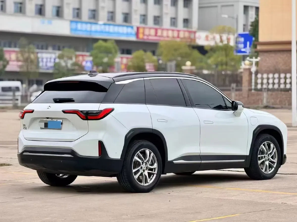 2020 NIO ES6 BEV 70KWH,autocango,china used car exporter,china ev exporter,chinese used car exporter,chinese used ev exporter