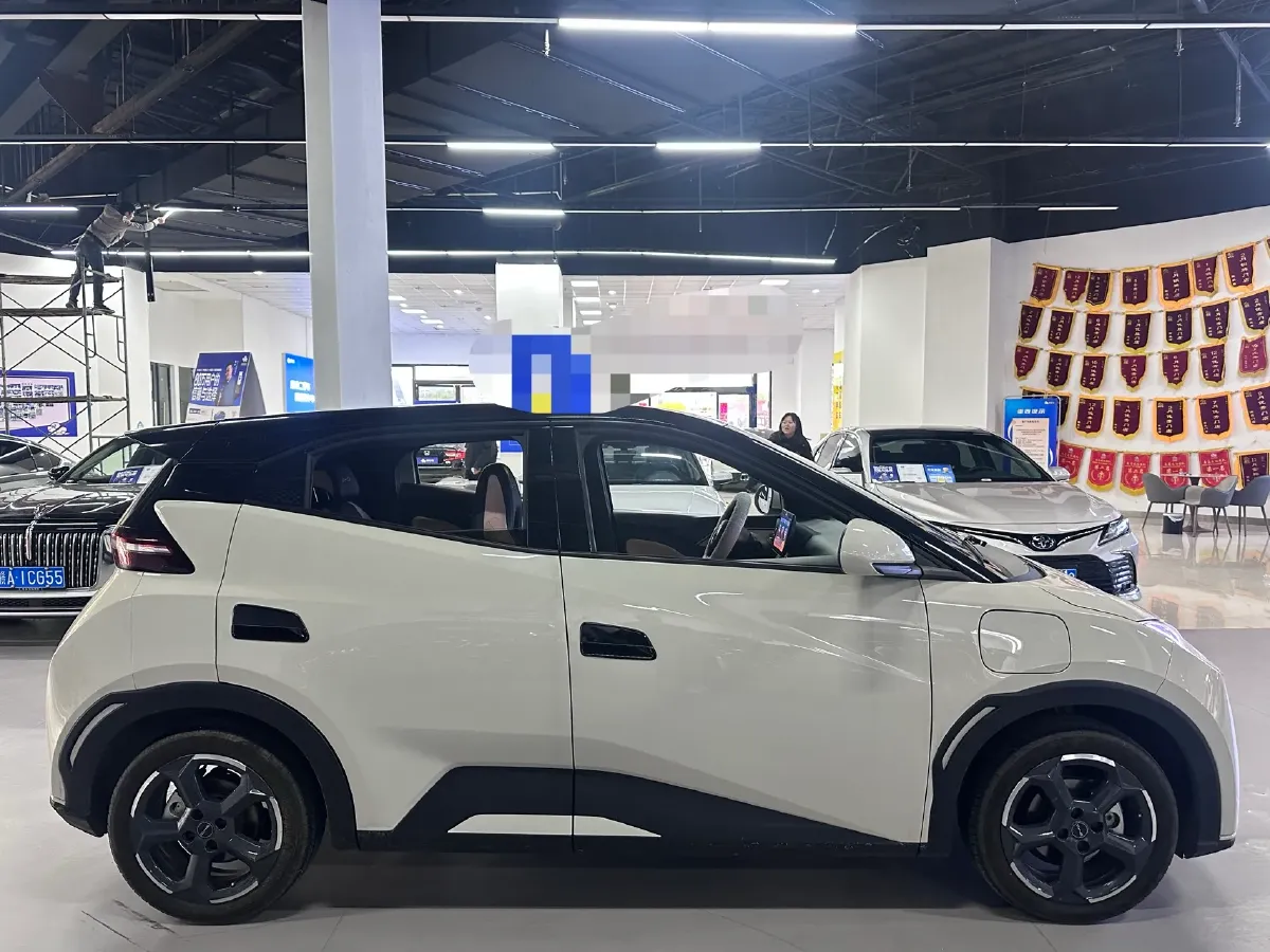2023 BYD Seagull BEV 38.88KWH,autocango,china used car exporter,china ev exporter,chinese used car exporter,chinese used ev exporter