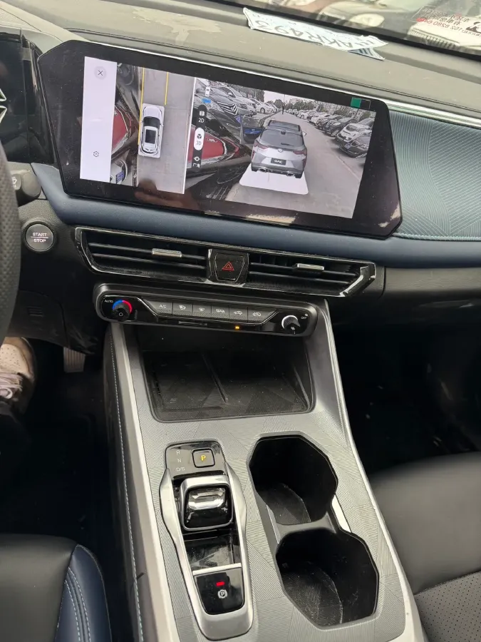 2023 GAC Trumpchi GS3 1.5T 177HP L4 7DCT,autocango,china used car exporter,china ev exporter,chinese used car exporter,chinese used ev exporter