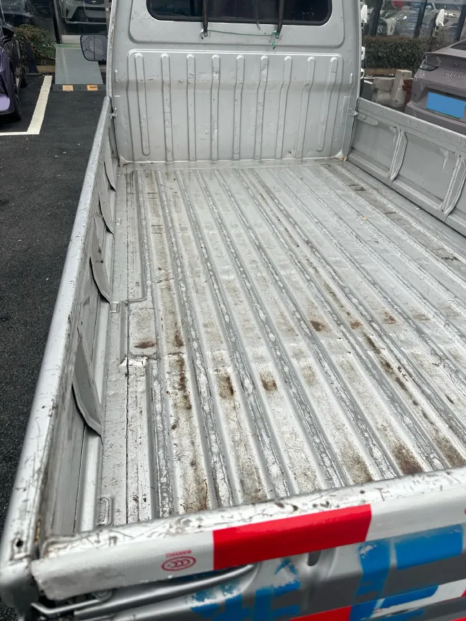 2023 WuLing ZhiGuang Mini Truck 1.5L 102HP L4 5MT,autocango,china used car exporter,china ev exporter,chinese used car exporter,chinese used ev exporter