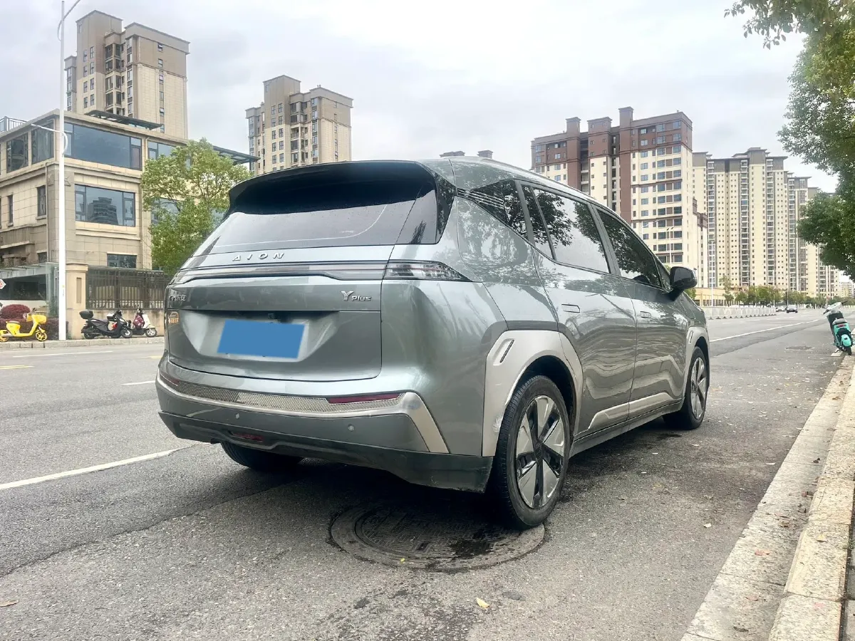 2023 Aion Y BEV 61.7KWH,autocango,china used car exporter,china ev exporter,chinese used car exporter,chinese used ev exporter