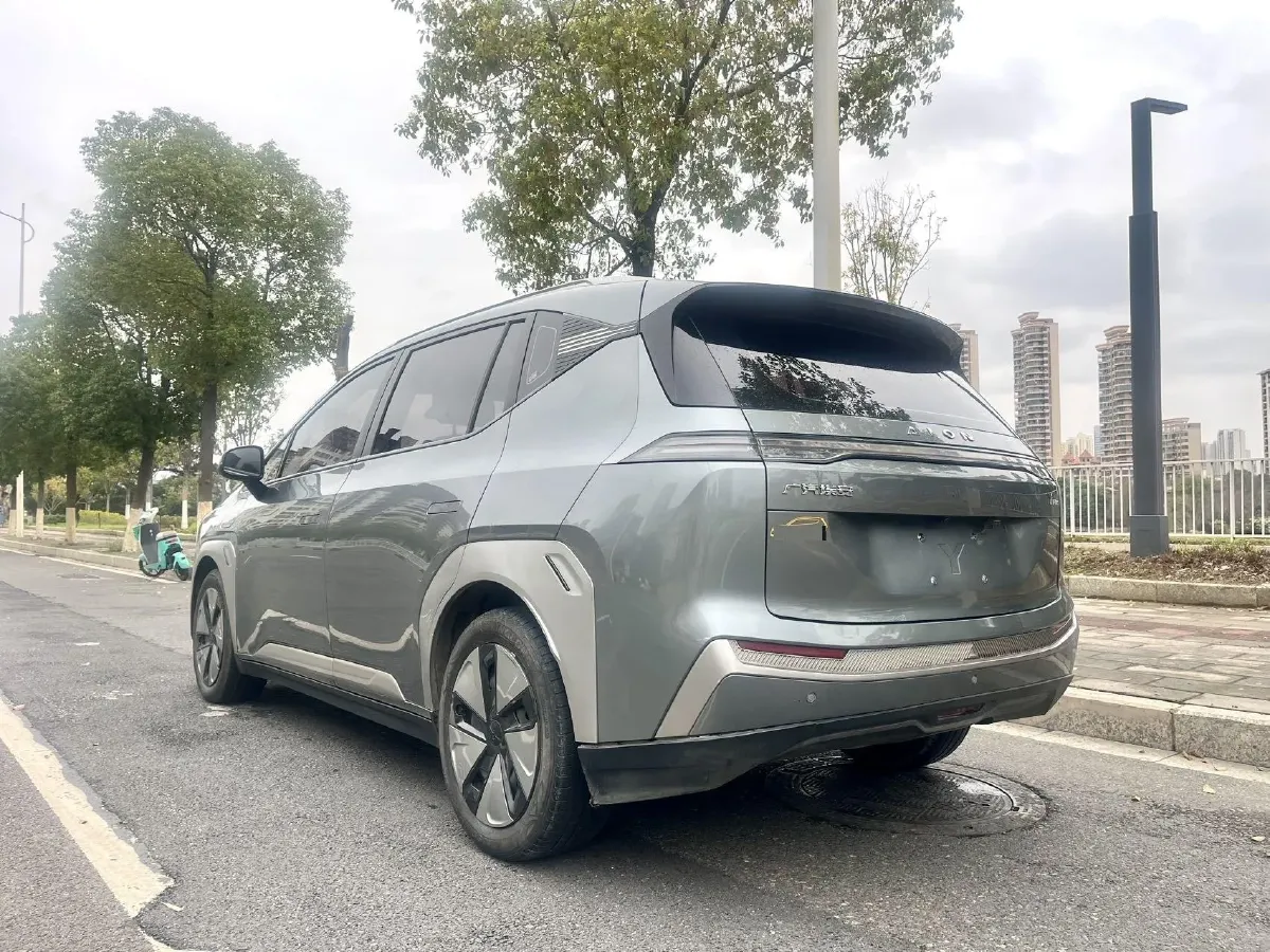 2023 Aion Y BEV 61.7KWH,autocango,china used car exporter,china ev exporter,chinese used car exporter,chinese used ev exporter