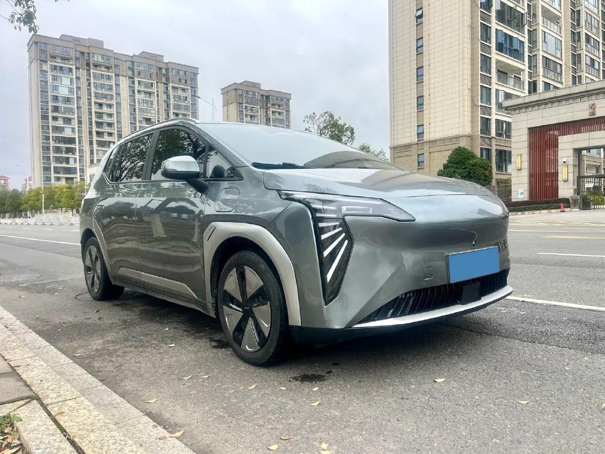 2023 Aion Y BEV 61.7KWH,autocango,china used car exporter,china ev exporter,chinese used car exporter,chinese used ev exporter