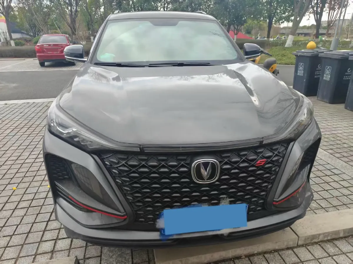2021 ChangAn CS75 Plus 1.5T 178HP L4 6AT,autocango,china used car exporter,china ev exporter,chinese used car exporter,chinese used ev exporter