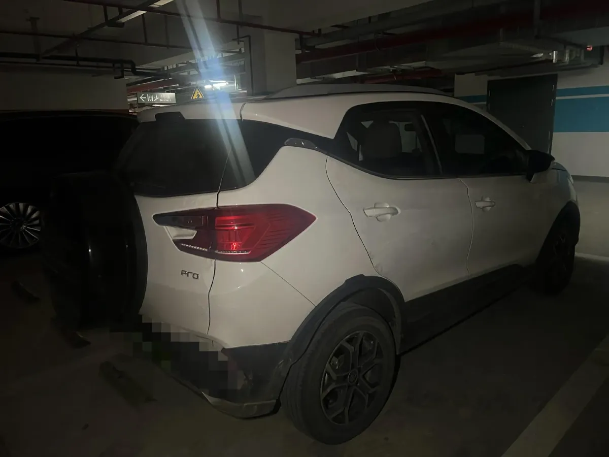 2021 BYD Yuan Pro BEV 50.1KWH,autocango,china used car exporter,china ev exporter,chinese used car exporter,chinese used ev exporter