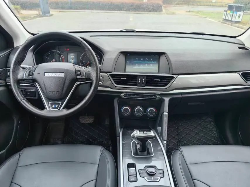 2018 Haval H6 1.5T 150HP L4 7DCT,autocango,china used car exporter,china ev exporter,chinese used car exporter,chinese used ev exporter