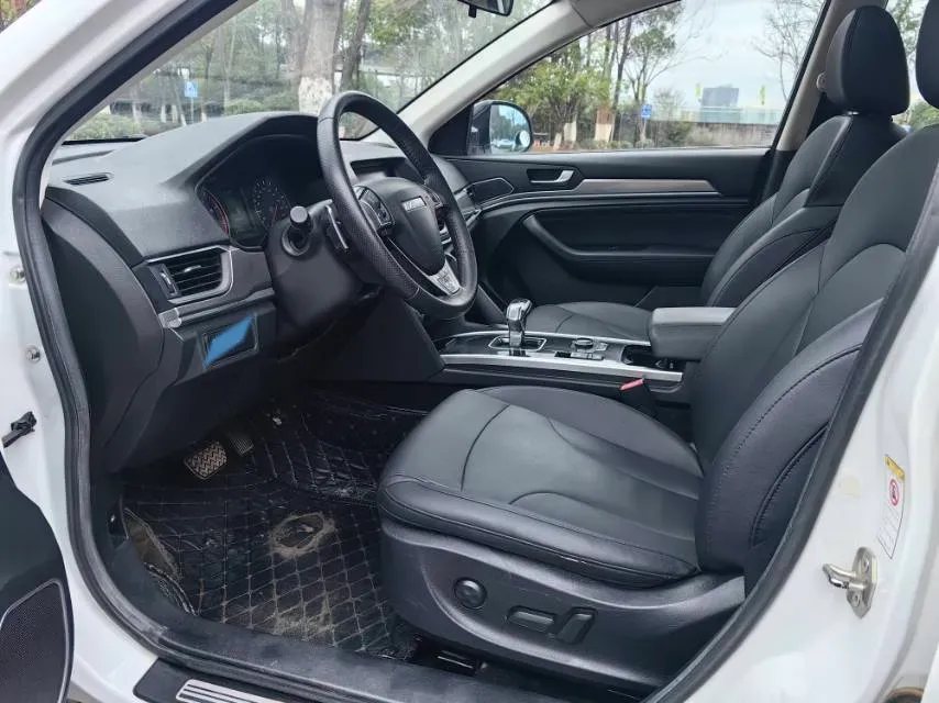 2018 Haval H6 1.5T 150HP L4 7DCT,autocango,china used car exporter,china ev exporter,chinese used car exporter,chinese used ev exporter