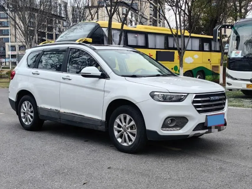 2018 Haval H6 1.5T 150HP L4 7DCT,autocango,china used car exporter,china ev exporter,chinese used car exporter,chinese used ev exporter