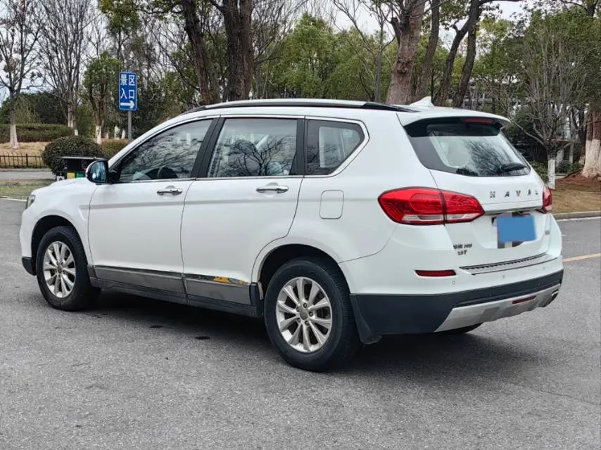 2018 Haval H6 1.5T 150HP L4 7DCT,autocango,china used car exporter,china ev exporter,chinese used car exporter,chinese used ev exporter