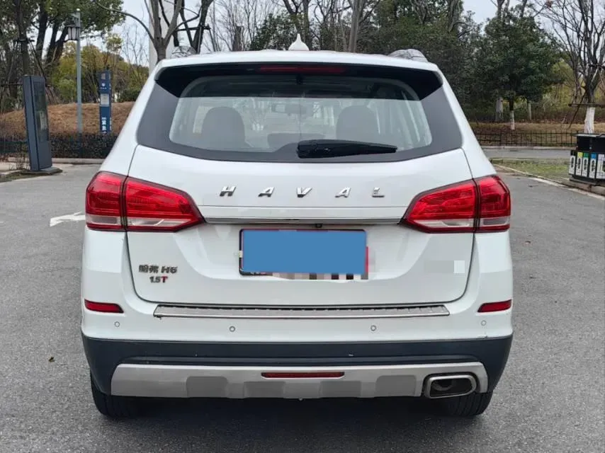 2018 Haval H6 1.5T 150HP L4 7DCT,autocango,china used car exporter,china ev exporter,chinese used car exporter,chinese used ev exporter