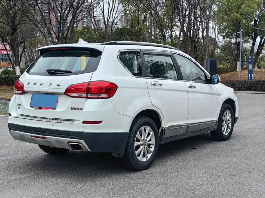 2018 Haval H6 1.5T 150HP L4 7DCT,autocango,china used car exporter,china ev exporter,chinese used car exporter,chinese used ev exporter