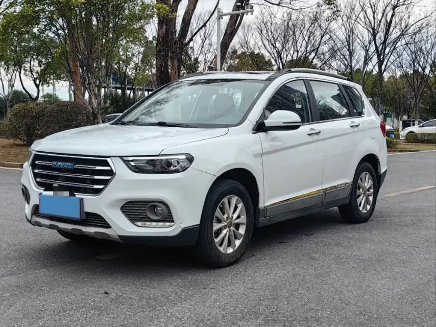 2018 Haval H6 1.5T 150HP L4 7DCT,autocango,china used car exporter,china ev exporter,chinese used car exporter,chinese used ev exporter