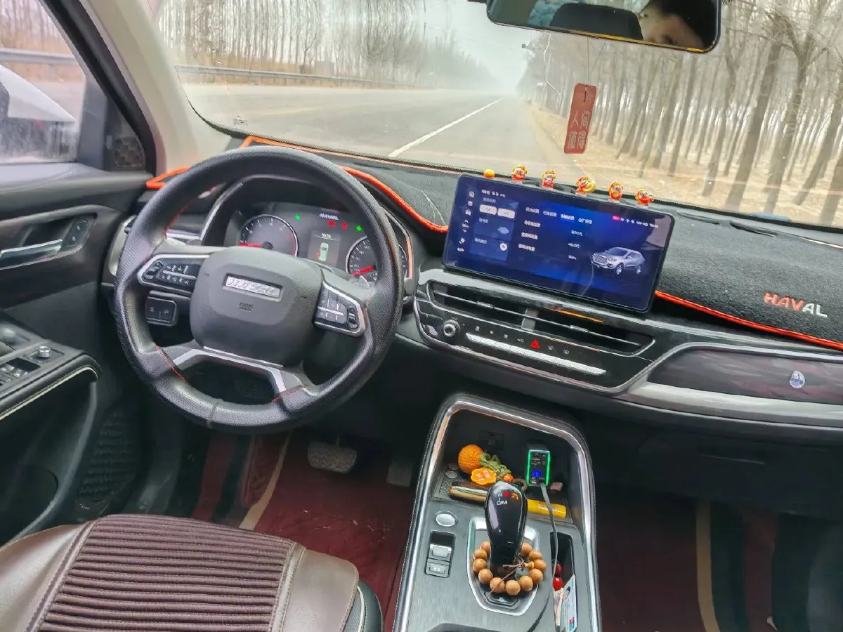 2021 Haval H6 1.5T 150HP L4 7DCT,autocango,china used car exporter,china ev exporter,chinese used car exporter,chinese used ev exporter